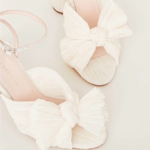 Loeffler Randall Camilla Pearl size 10 - Picture 4 of 16